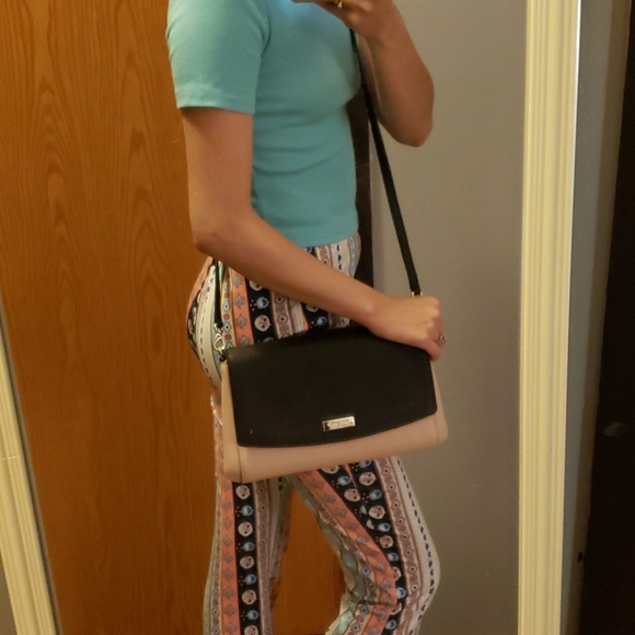 KATE SPADE TWO TONED CROSSBODY - Picture 1 of 6